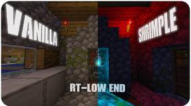 Скачать Shrimple Shaders для Minecraft (Все версии)