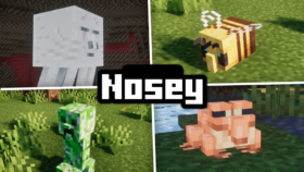 Скачать Nosey для Minecraft 1.21.11