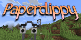 Скачать Paperclippy для Minecraft 1.21.11