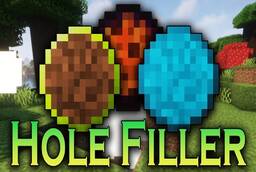 Скачать Hole Filler для Minecraft 1.21.11