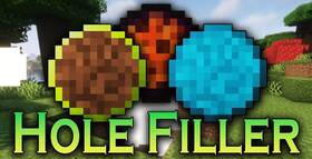 Скачать Hole Filler для Minecraft 1.21.11