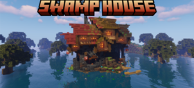 Скачать Swamp House для Minecraft