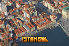 Скачать Istanbul для Minecraft