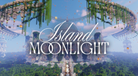 Скачать Island Moonlight для Minecraft
