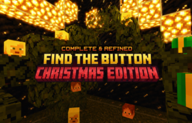 Скачать Find The Button: Christmas Edition для Minecraft