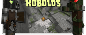 Скачать Kobolds для Minecraft 1.21.11