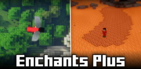 Скачать Enchants Plus для Minecraft 1.21.11