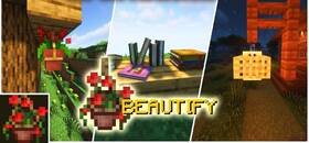 Скачать Beautify Refabricated для Minecraft 1.21.11