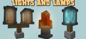Скачать Macaw’s Lights and Lamps для Minecraft 1.21.11
