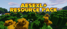 Скачать AESEXL+ для Minecraft 1.21.11