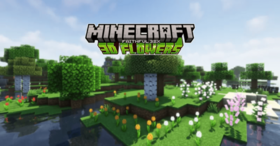 Скачать 3D Flowers для Minecraft 1.21.11