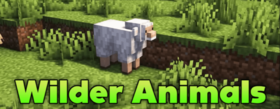 Скачать Wilder Animals для Minecraft 1.21.11