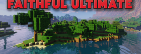 Скачать Faithful Ultimate для Minecraft 1.21.11