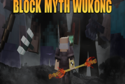 Скачать Block Myth Wukong для Minecraft 1.21.11