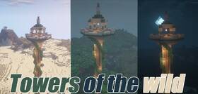 Скачать Towers of the Wild Modded для Minecraft 1.21.11