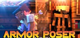 Скачать Armor Poser для Minecraft 1.21.11