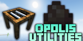 Скачать Opolis Utilities для Minecraft 1.21.11