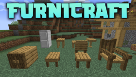 Скачать FurniCraft для Minecraft 1.21.11