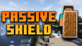 Скачать Passive Shield для Minecraft 1.21.11