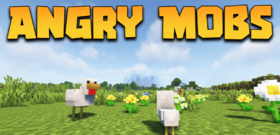 Скачать Angry Mobs для Minecraft 26.1