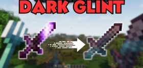 Скачать Dark Glint для Minecraft 26.1