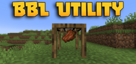 Скачать BBL Utility для Minecraft 26.1