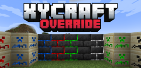 Скачать XyCraft Override для Minecraft 26.1