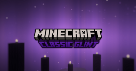 Скачать Classic Glint для Minecraft 26.1