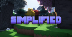 Скачать Simplified для Minecraft 26.1