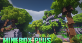 Скачать Minebox Plus для Minecraft 26.1