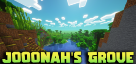 Скачать Jooonah’s Grove Shaders для Minecraft 26.1.1 (Все версии)
