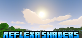 Скачать Reflexa Shaders для Minecraft 26.1.1 (Все версии)