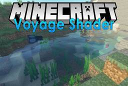 Скачать Voyager Shaders для Minecraft 26.1.1 (Все версии)