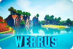Скачать Werrus Shaders для Minecraft 26.1.1 (Все версии)