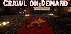 Скачать Crawl on Demand для Minecraft 26.1.1