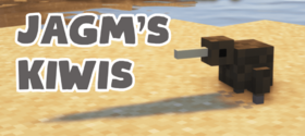 Скачать Jagm’s Kiwis для Minecraft 26.1.1