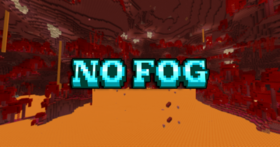 Скачать No Fog для Minecraft 26.1.1