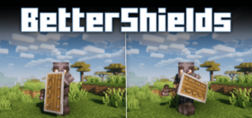 Скачать BetterShields для Minecraft 26.1.1