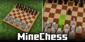Скачать BizCub MineChess для Minecraft 26.1.1