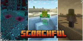 Скачать Scorchful для Minecraft 26.1.1