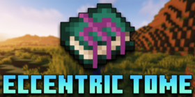 Скачать Eccentric Tome для Minecraft 26.1.1