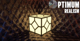 Скачать Optimum Realism POM & PBR для Minecraft 26.1.1