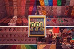 Скачать Pixel Perfection Legacy для Minecraft 26.1.1