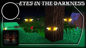 Скачать Eyes in the Darkness для Minecraft 26.1.1