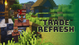 Скачать Trade Refresh для Minecraft 26.1.1