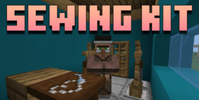 Скачать Sewing Kit для Minecraft 26.1.1