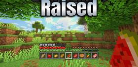 Скачать Raised для Minecraft 26.1.1