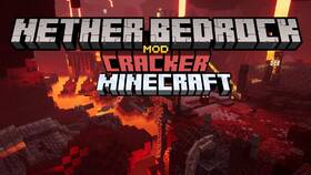 Скачать Nether Bedrock Cracker для Minecraft 26.1.1