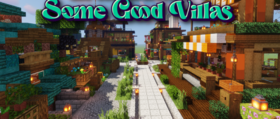 Скачать Some Good Villas для Minecraft