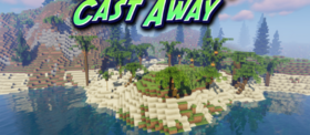 Скачать Cast Away для Minecraft